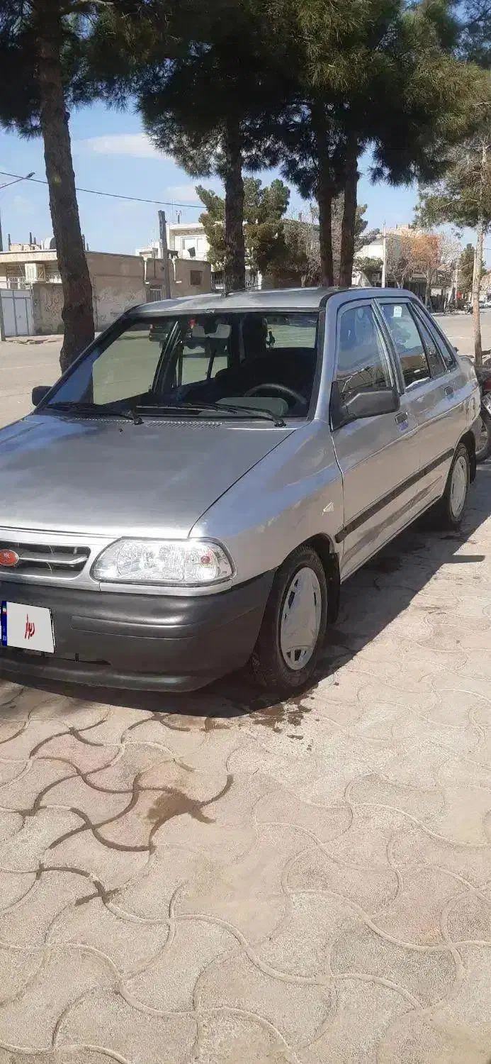 پراید|خودرو سواری و وانت|سبزوار, کوی بهار|دیوار