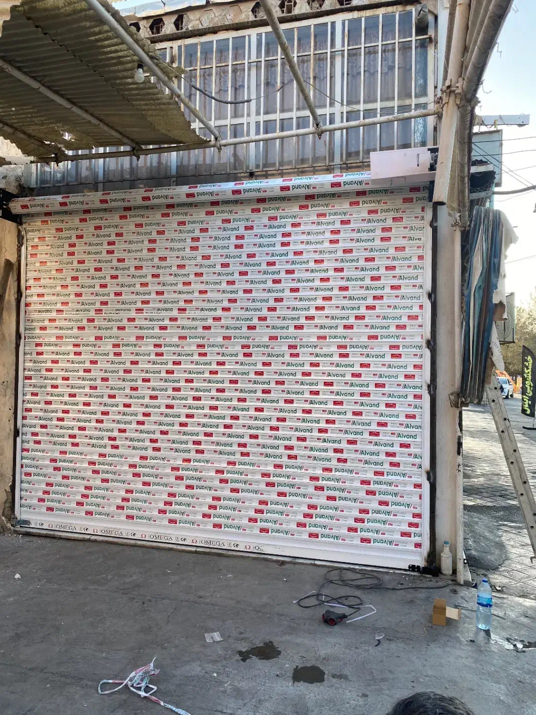 تعمیرات فروش نصب کرکره برقی|خدمات پیشه و مهارت|چهاردانگه (تهران), |دیوار