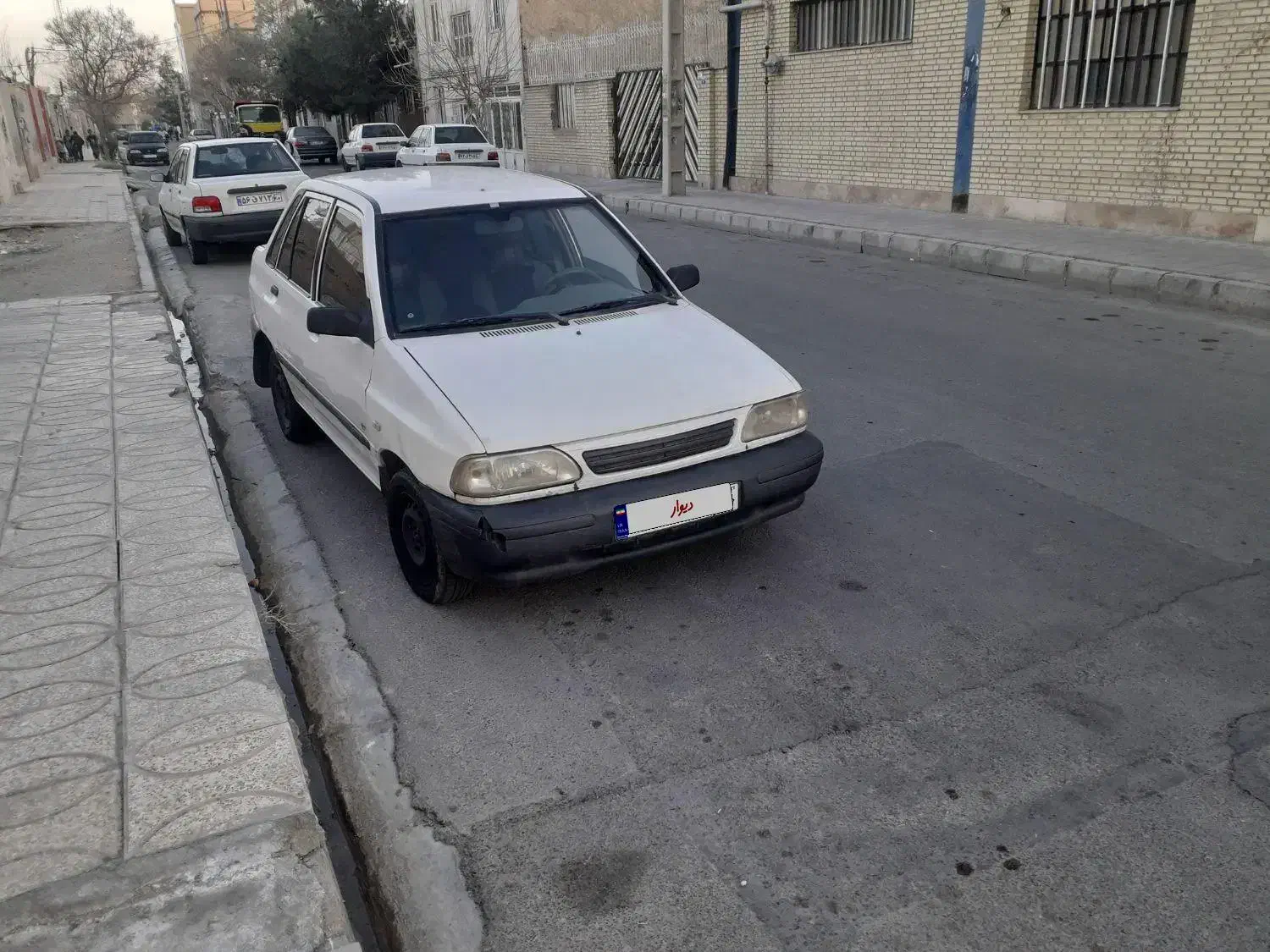 پراید ۹۳|خودرو سواری و وانت|فشاپویه, |دیوار