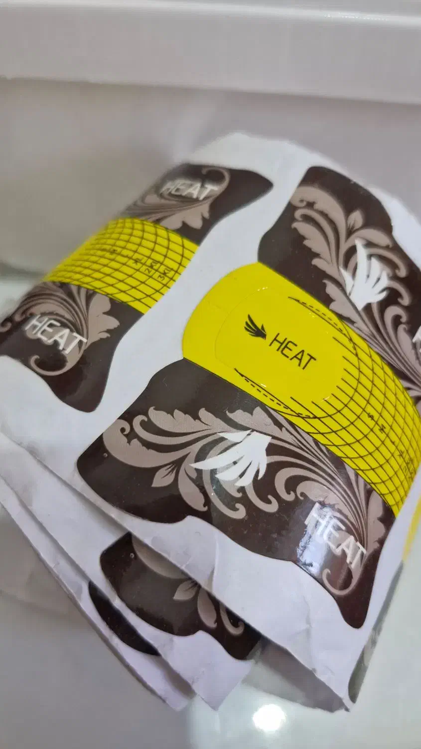 وسایل کاشت ناخن|آرایشی، بهداشتی، درمانی|خمینی‌شهر, |دیوار