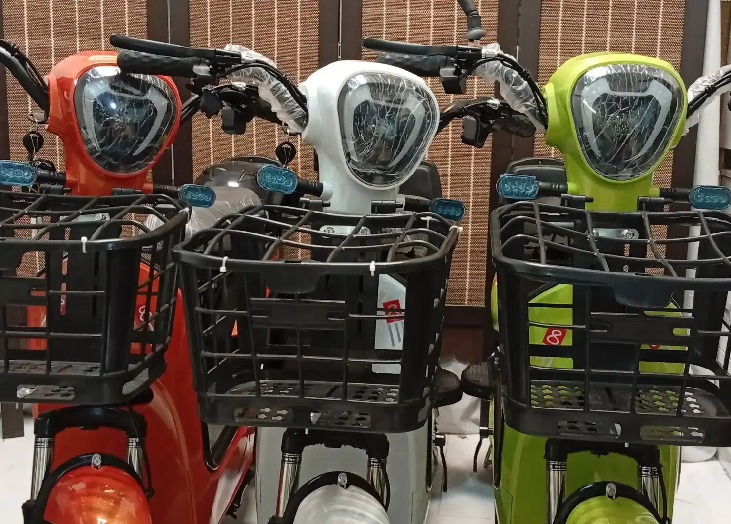 دوچرخه برقی مدرن - با خدمات پس از فروش|دوچرخه، اسکیت، اسکوتر|شیراز, سینما سعدی|دیوار