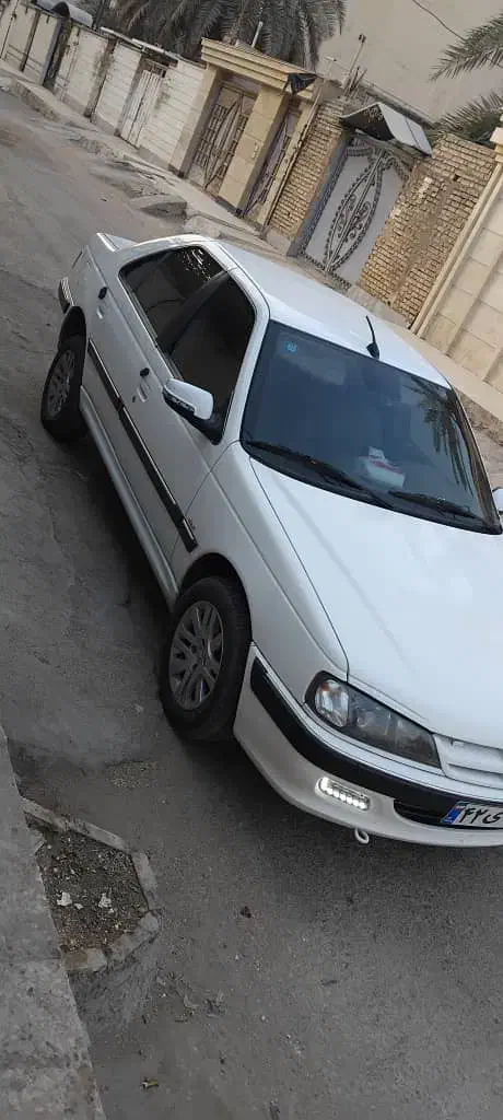 پژو پارس موتور جدید XU7P (سفارشی)، مدل ۱۴۰۲|خودرو سواری و وانت|اهواز, شریعتی جنوبی|دیوار