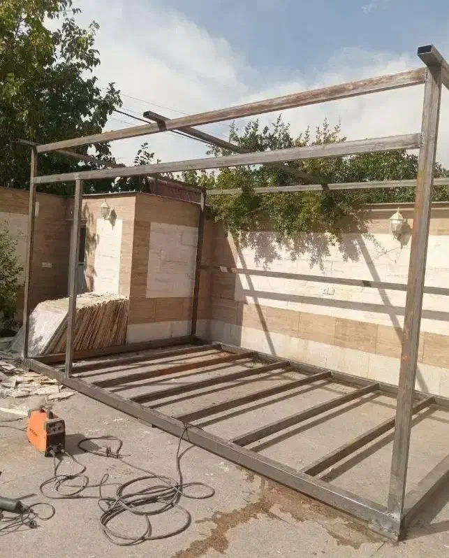 جوشکار سیارحرفه ای کلی وجزئی حتی یک خال جوش.|خدمات پیشه و مهارت|کرمان, |دیوار