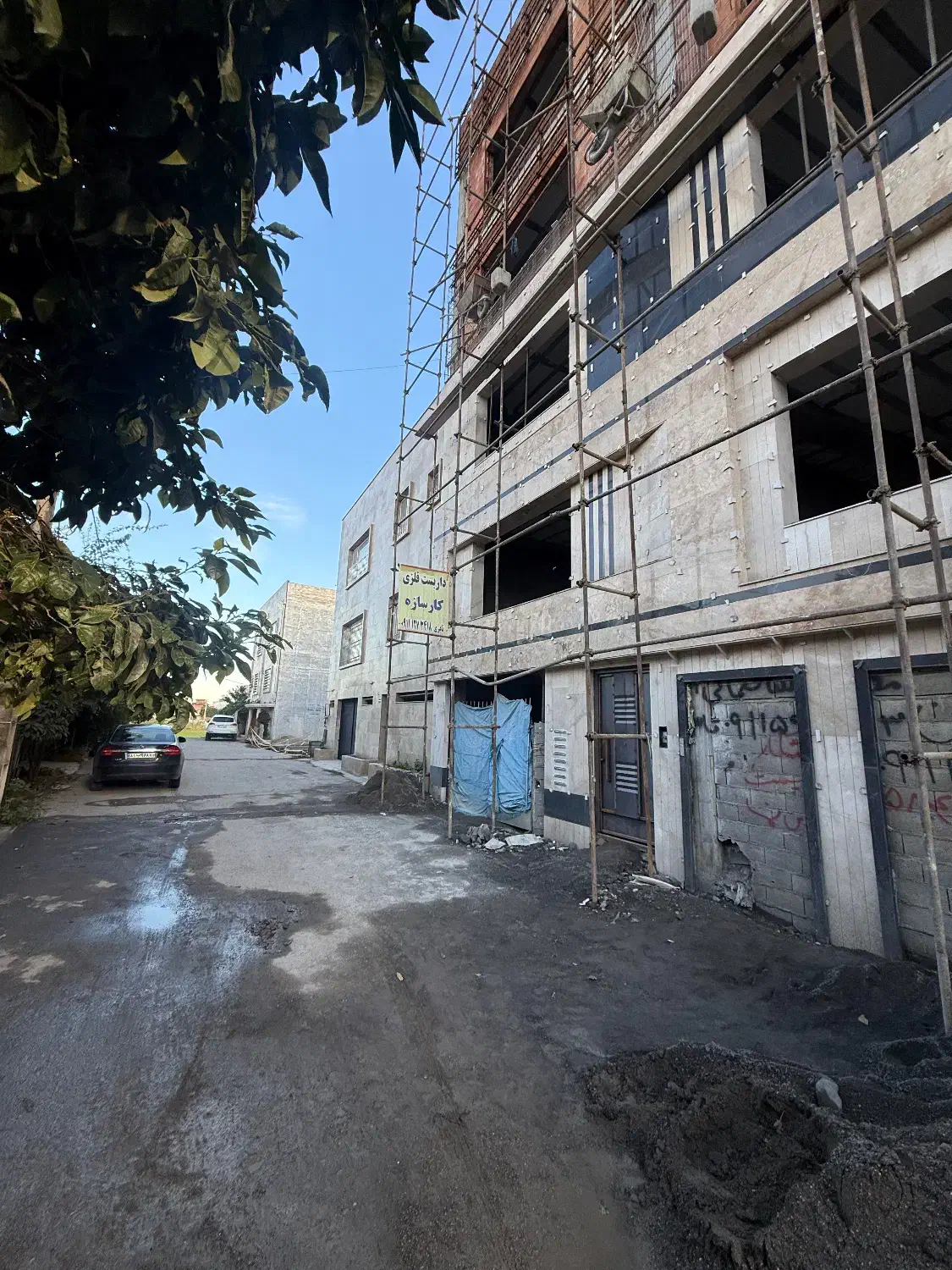 پیش فروش اپارتمان شیک طالب املی|پیش‌فروش املاک|آمل, |دیوار