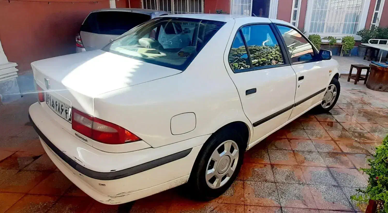 سمن ef7 مدل ۹۷ کارمندی دوگانه کارخانه کپسول بزرگ|خودرو سواری و وانت|کرمان, |دیوار