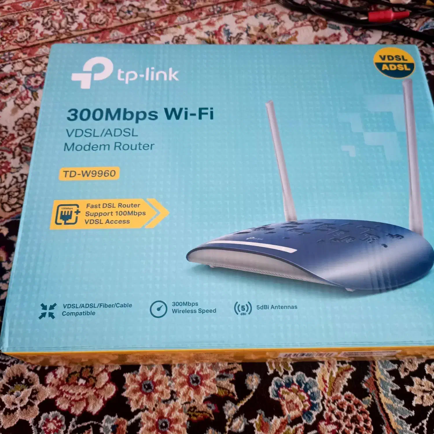 مودم tplink|مودم و تجهیزات شبکه|مشهد, دانشجو|دیوار