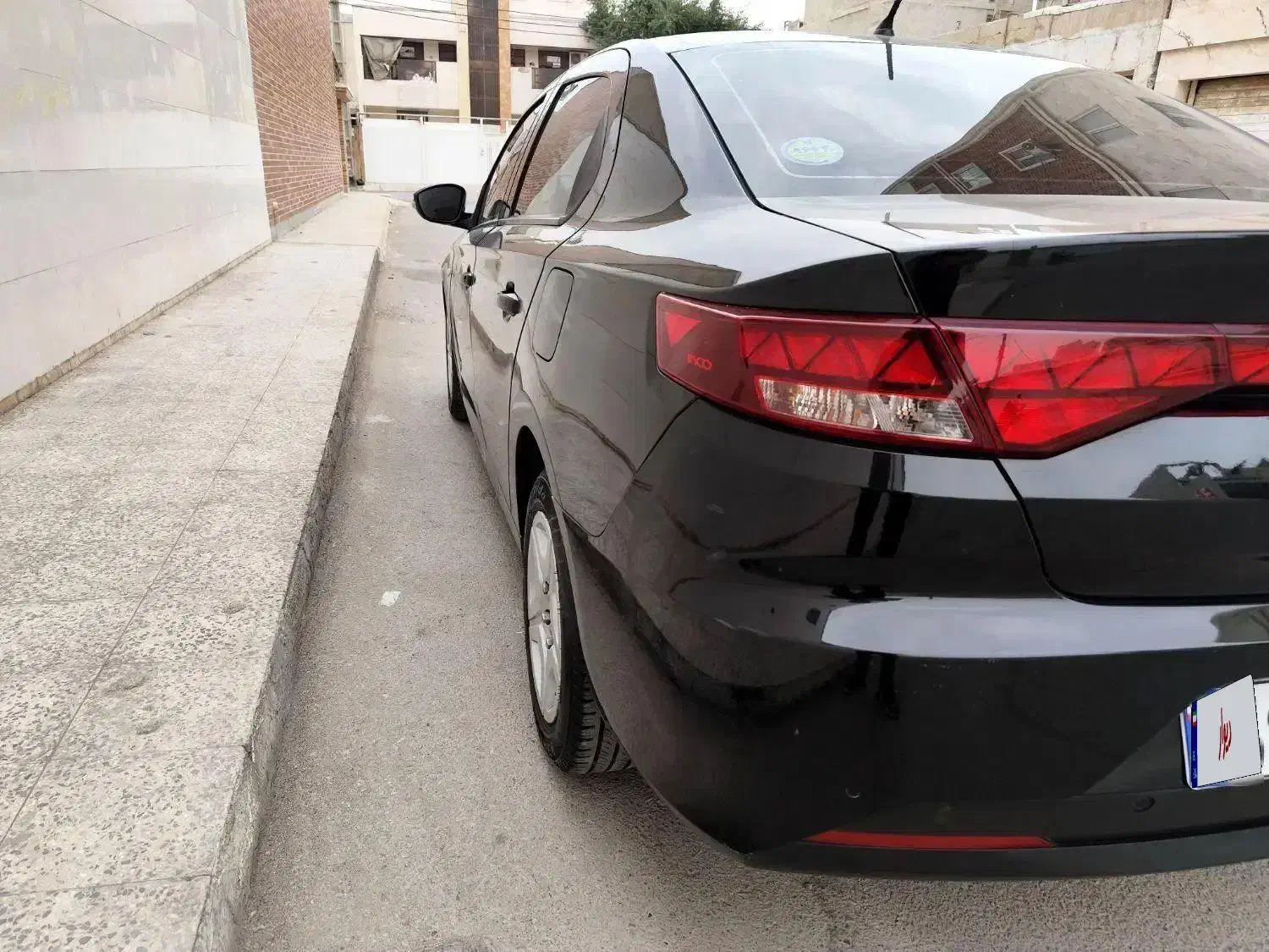 تارا v1 مشکی آبنوس متالیک|خودرو سواری و وانت|اهواز, کوی آغاجاری|دیوار