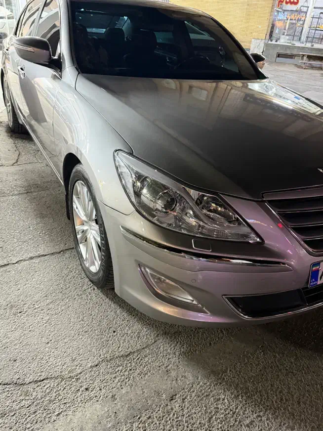 جنسیس۲۰۱۱|خودرو سواری و وانت|مشهد, خرمشهر|دیوار