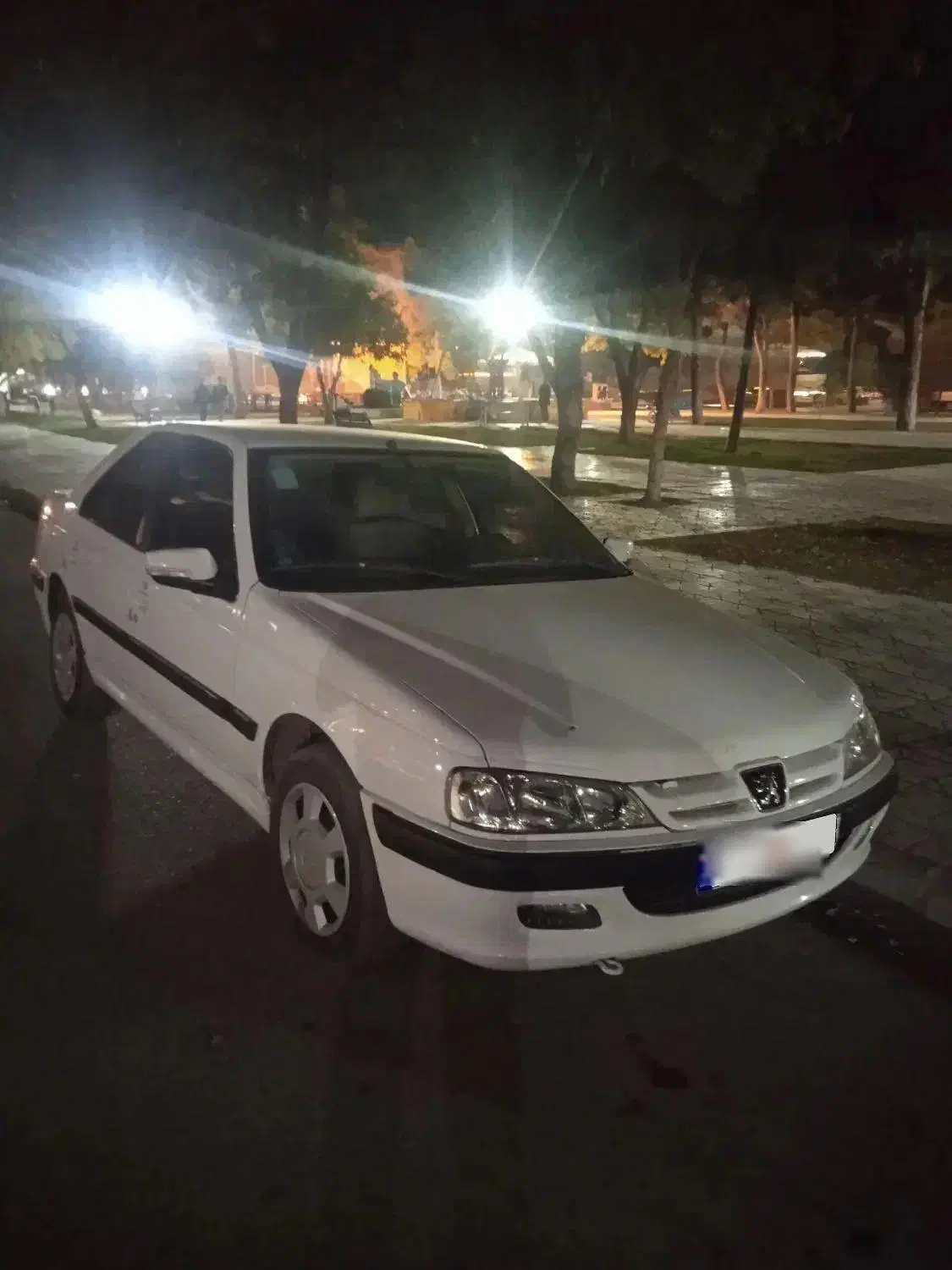 پژو پارس xu7p|خودرو سواری و وانت|کرمانشاه, |دیوار