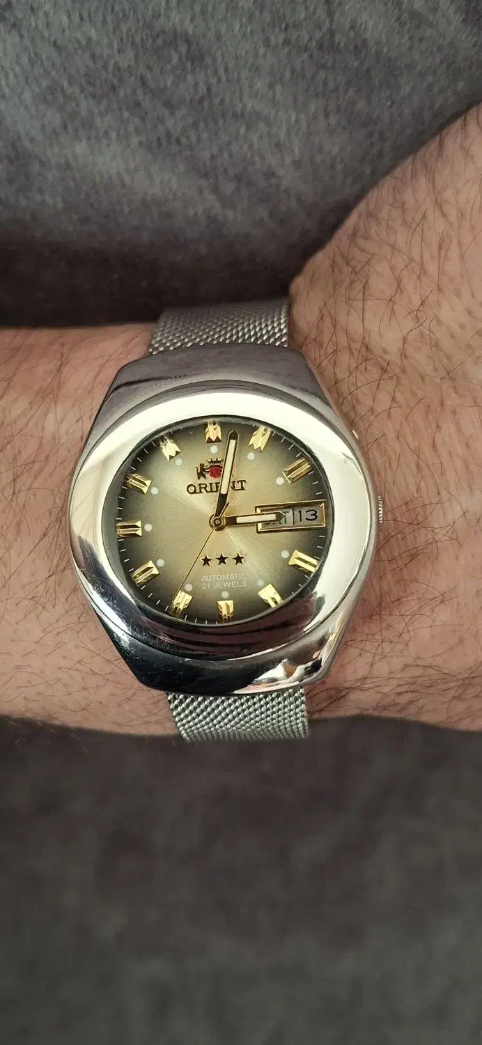 ساعت اورینت|ساعت|اردبیل, |دیوار