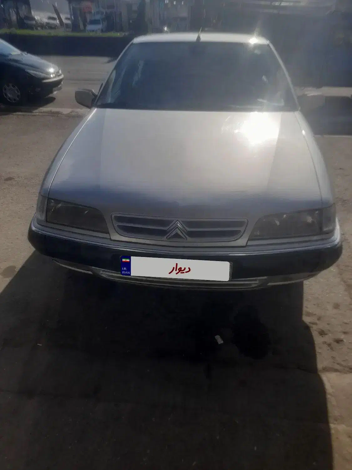 زانتیا ۸۷بی رنگ|خودرو سواری و وانت|رشت, احمد گوراب|دیوار