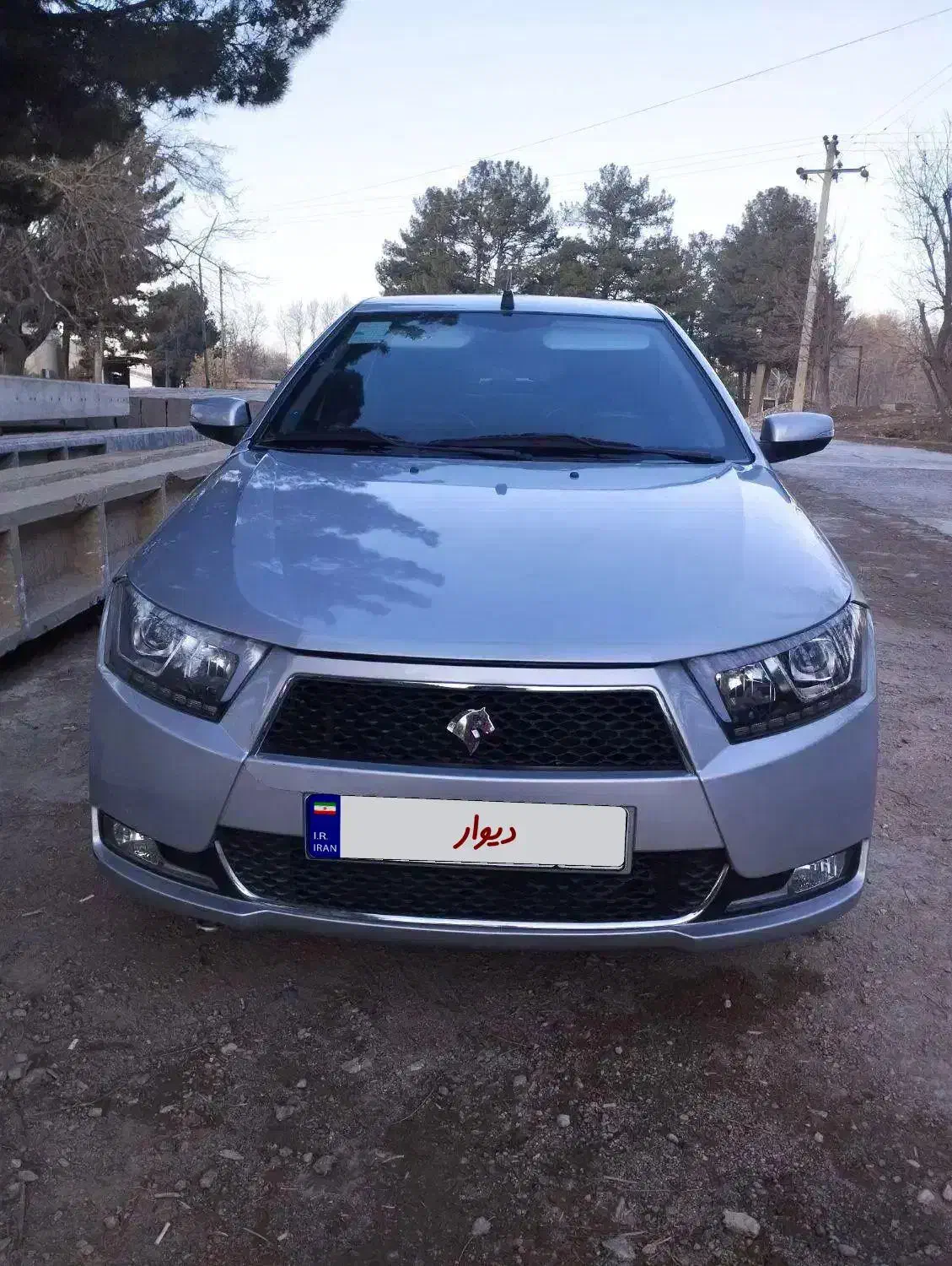 دنافروشی ومعاوضه|خودرو سواری و وانت|بروجرد, |دیوار