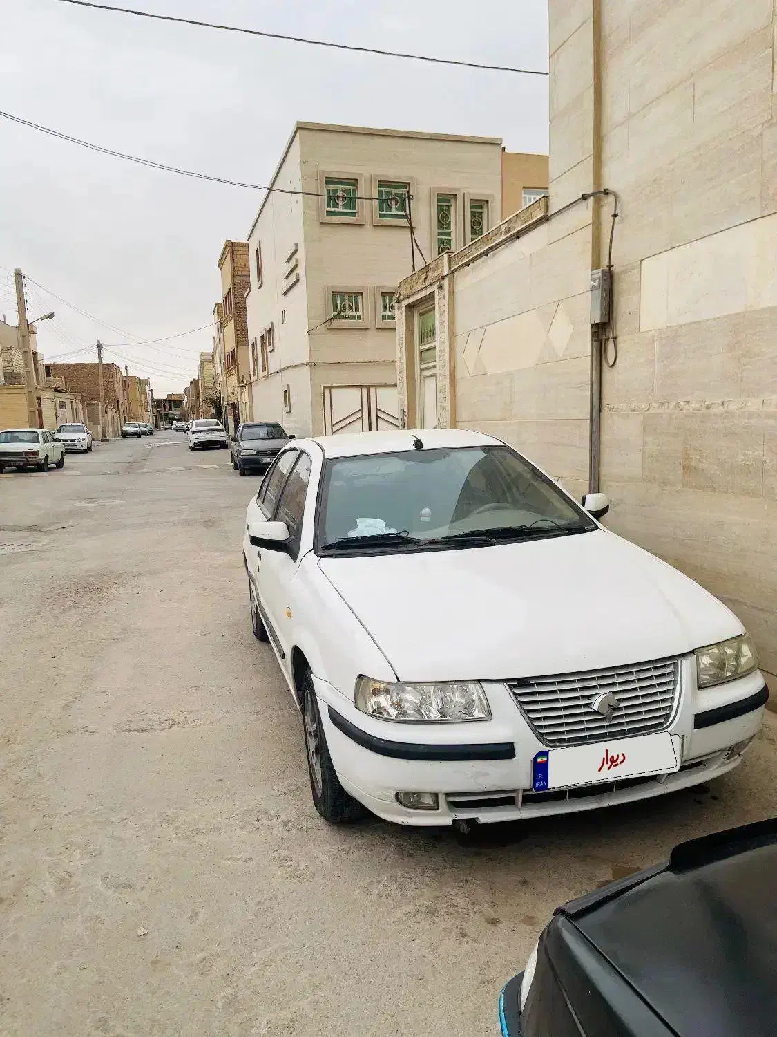 سمندef7دوگانه فابریک مدل90|خودرو سواری و وانت|یزد, |دیوار