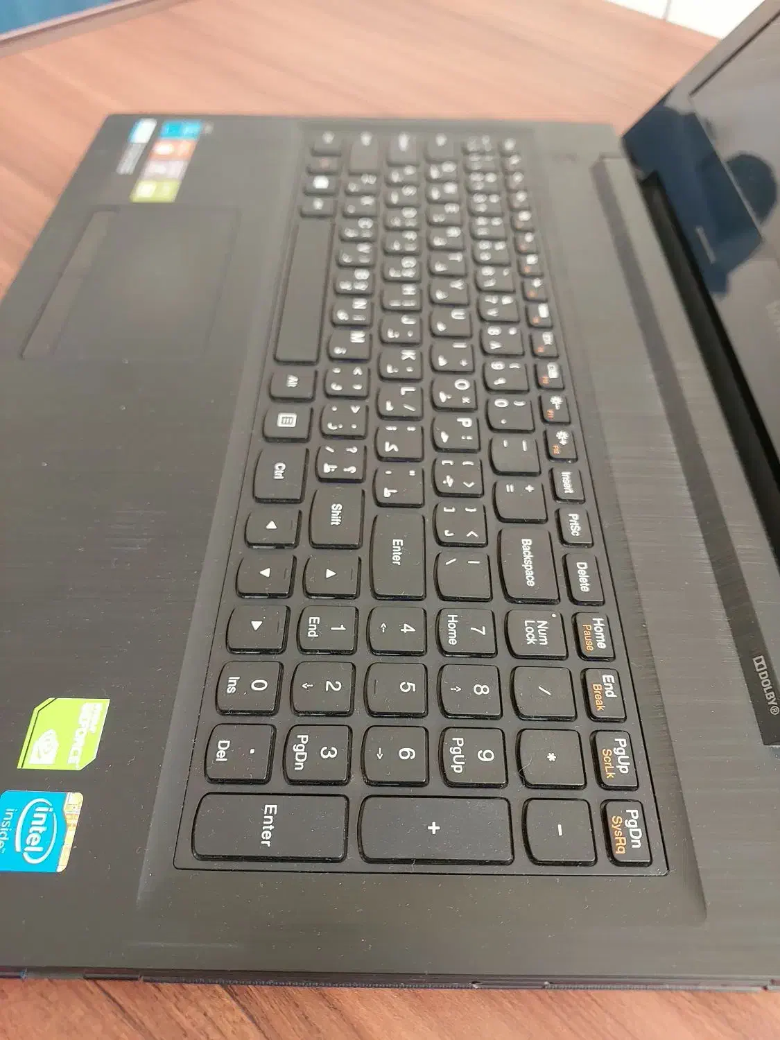 لپ تاپ گرافیک مجزا lenovo|رایانه همراه|کرمانشاه, |دیوار