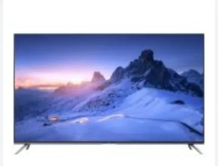 تلویزیون ۶۰ اینچ هوشمند بدون پیش پرداخت فروش چکی|تلویزیون و پروژکتور|زنجان, |دیوار