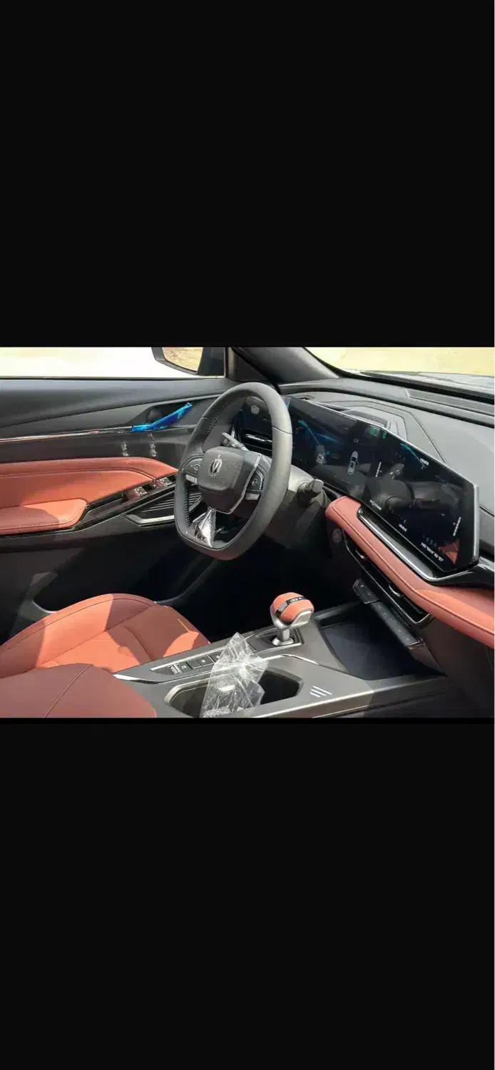 چانگان X5 PLUSE|خودرو سواری و وانت|آبادان, |دیوار