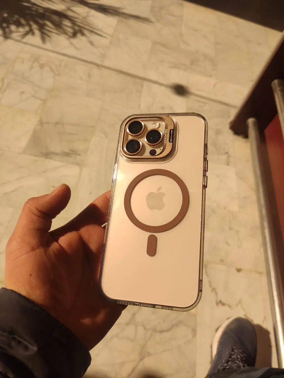 گوشی آیفون ۱۶پرومکس|موبایل|اراک, |دیوار