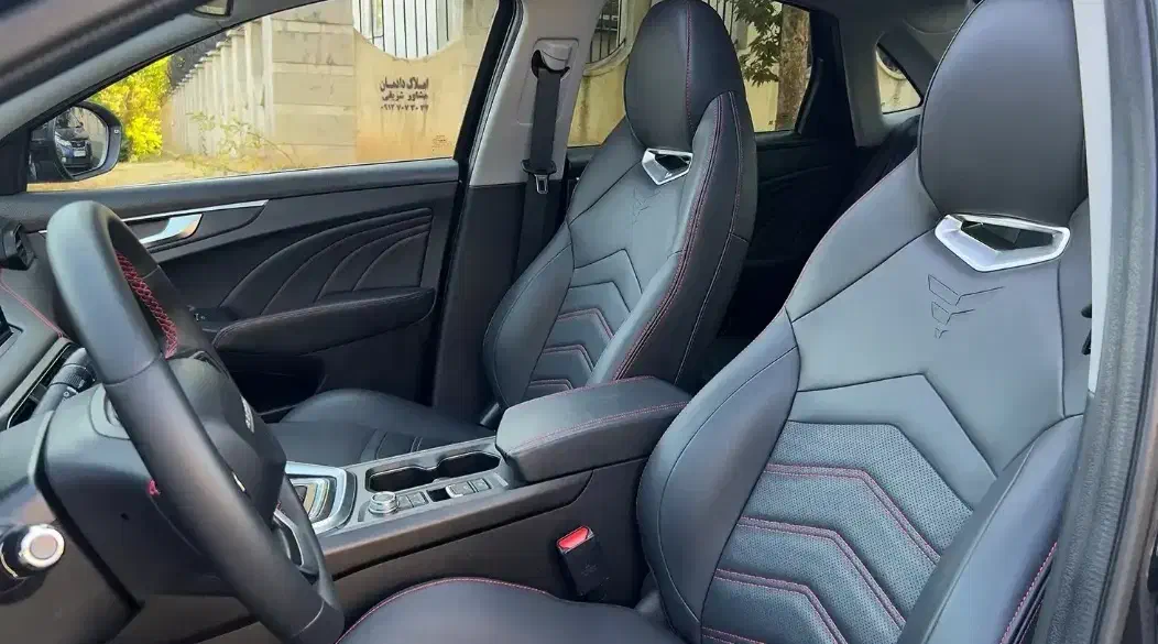 ریسپکت 2پرایم رنگ مشکی خشک صفر گارانتی فعال|خودرو سواری و وانت|تهران, گلستان (شهرک راه آهن)|دیوار