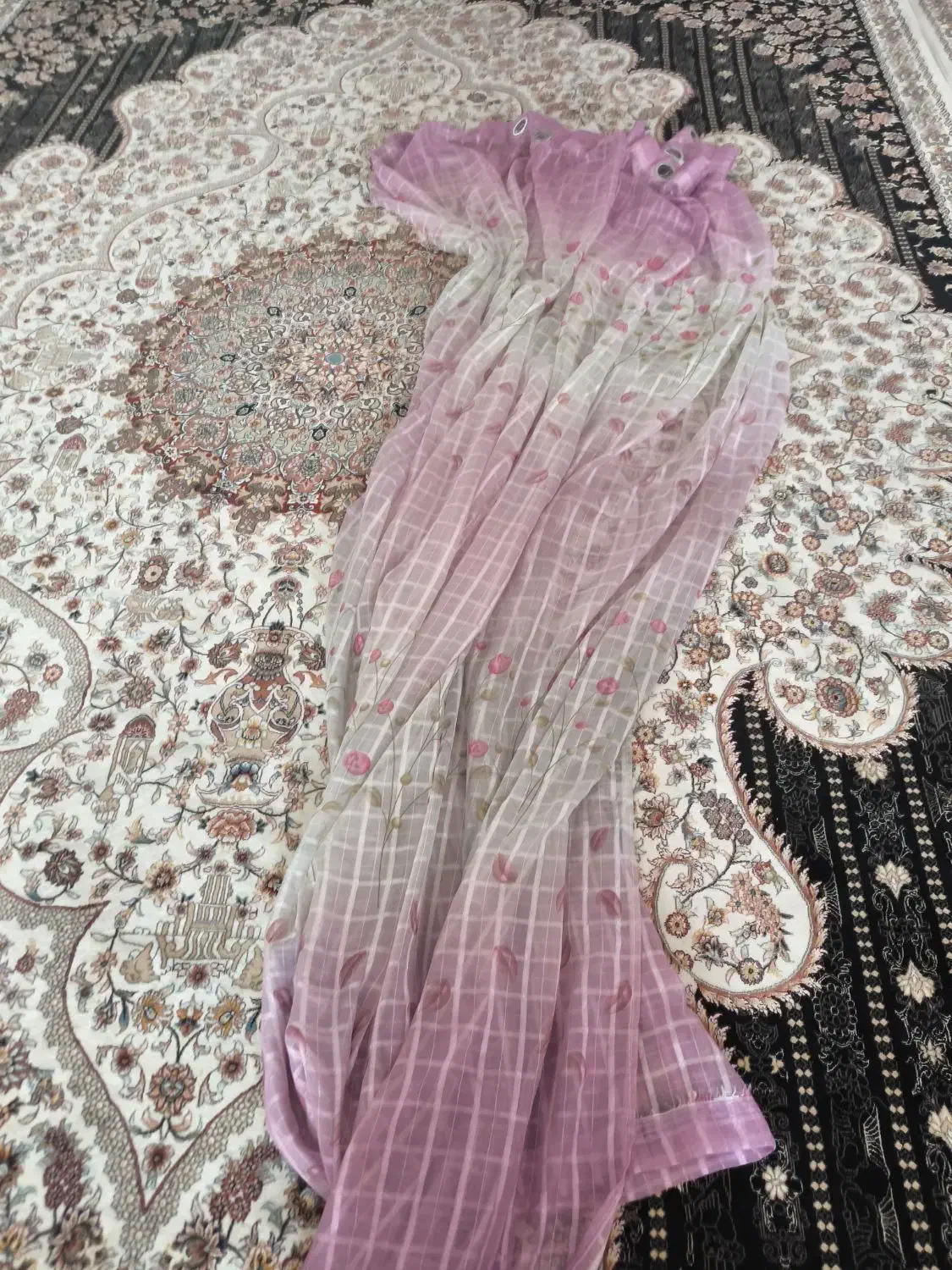 پرده|پرده، رانر، رومیزی|یاسوج, |دیوار