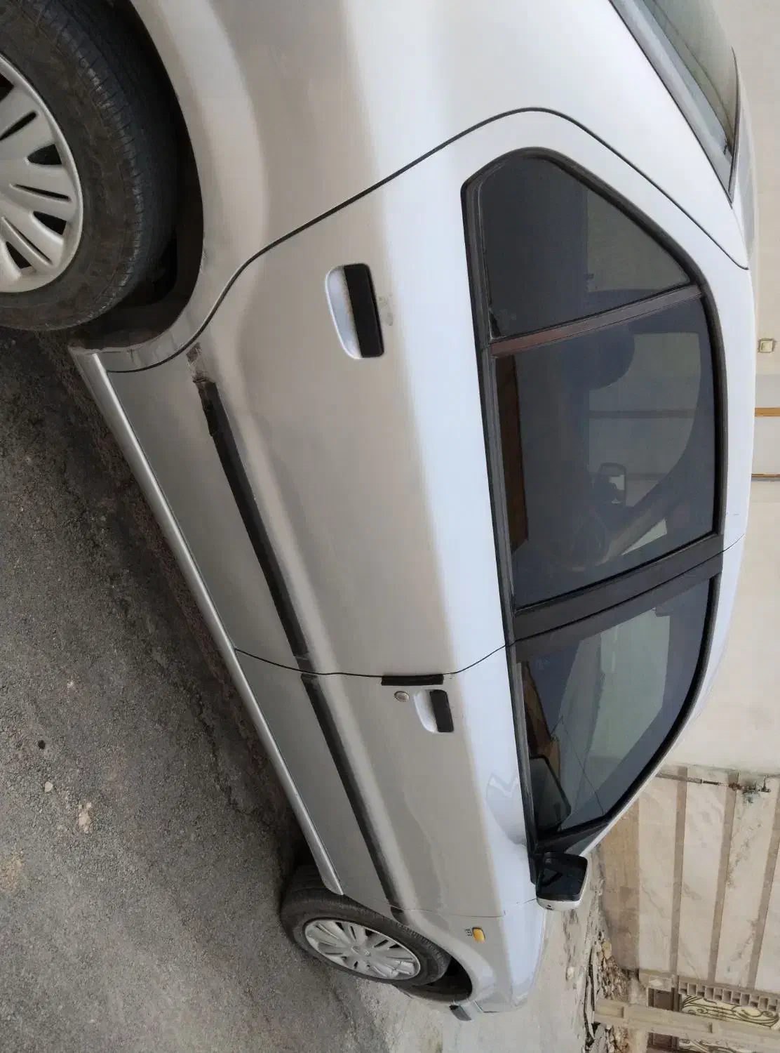 سمند شاسی پلمپ مدل ۸۴|خودرو سواری و وانت|فیروزآباد (فارس), |دیوار