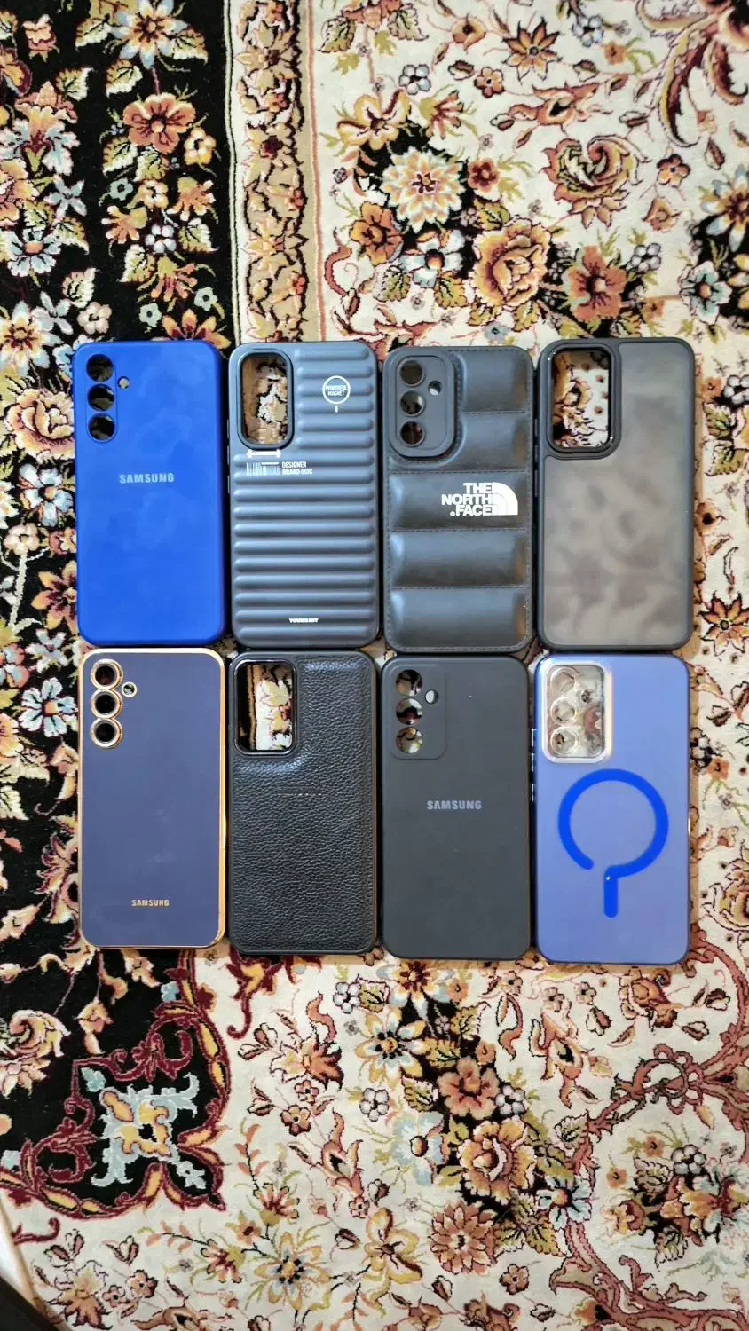 بک کاور a54|لوازم جانبی موبایل و تبلت|شیراز, درکی|دیوار