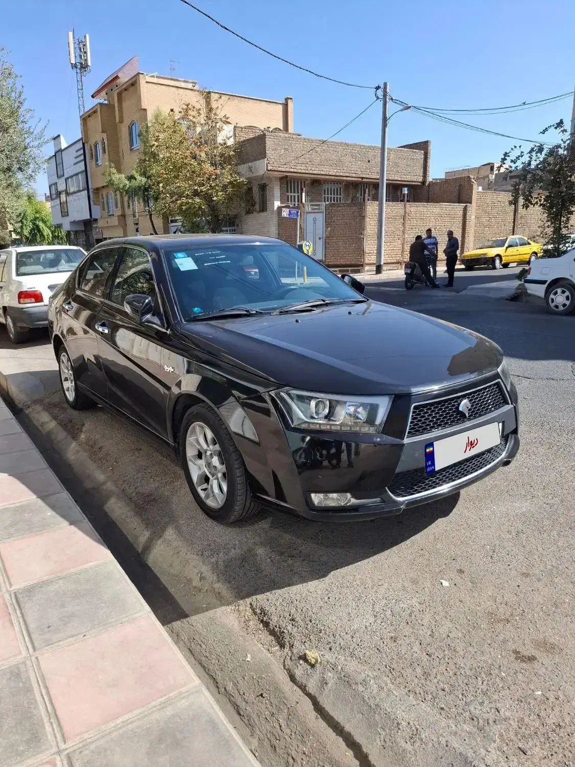 دنا پلاس اتومات توربو مدل ۴۰۱|خودرو سواری و وانت|قم, آزادگان|دیوار