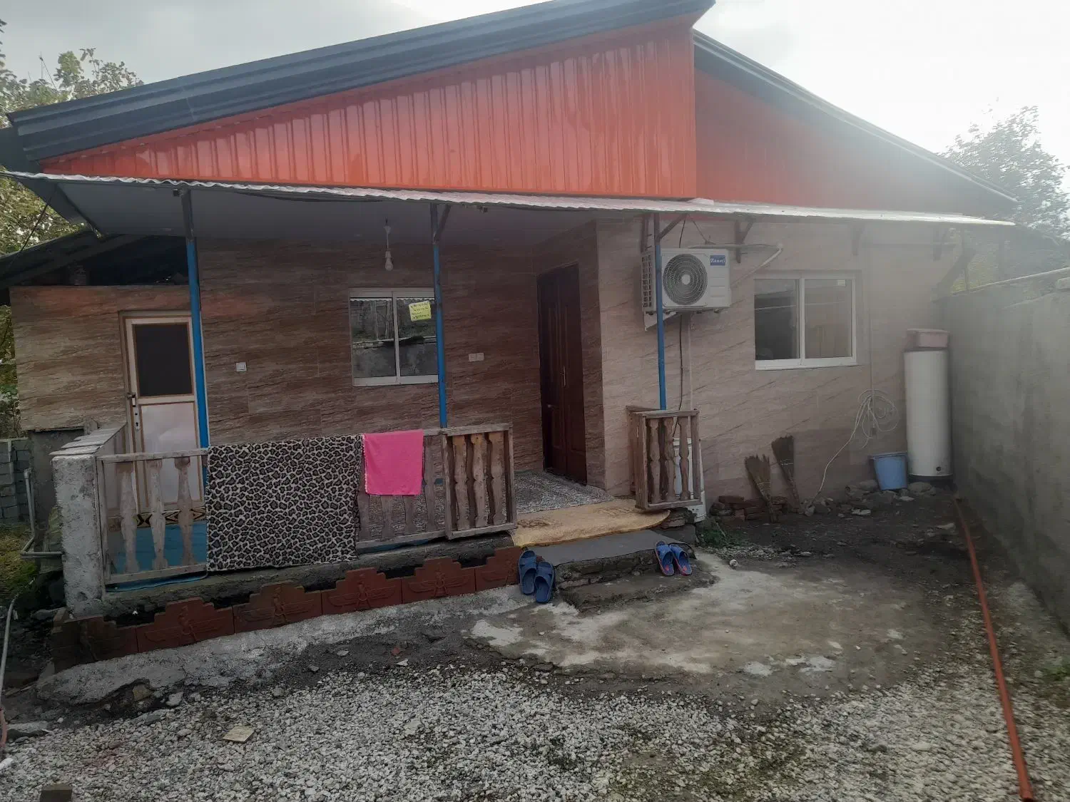 فروش خونه ویلایی در لفور|فروش خانه و ویلا|آلاشت, |دیوار