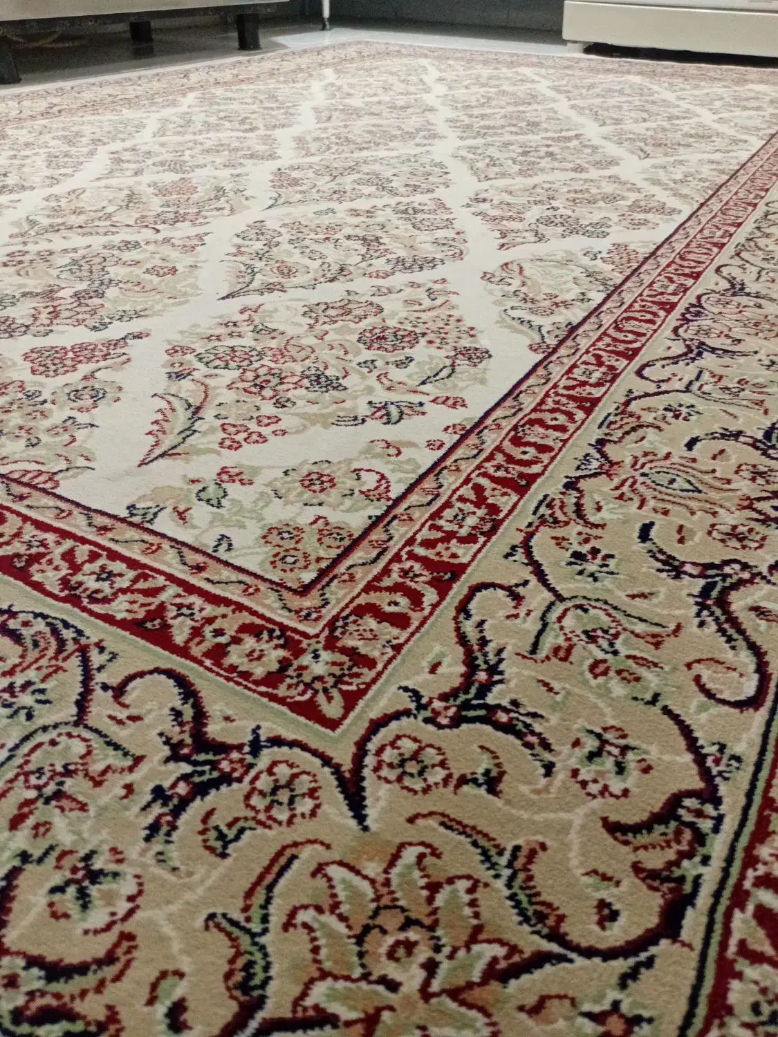 فرش ماشینی ۴ متری|فرش|کرج, دولت‌آباد|دیوار