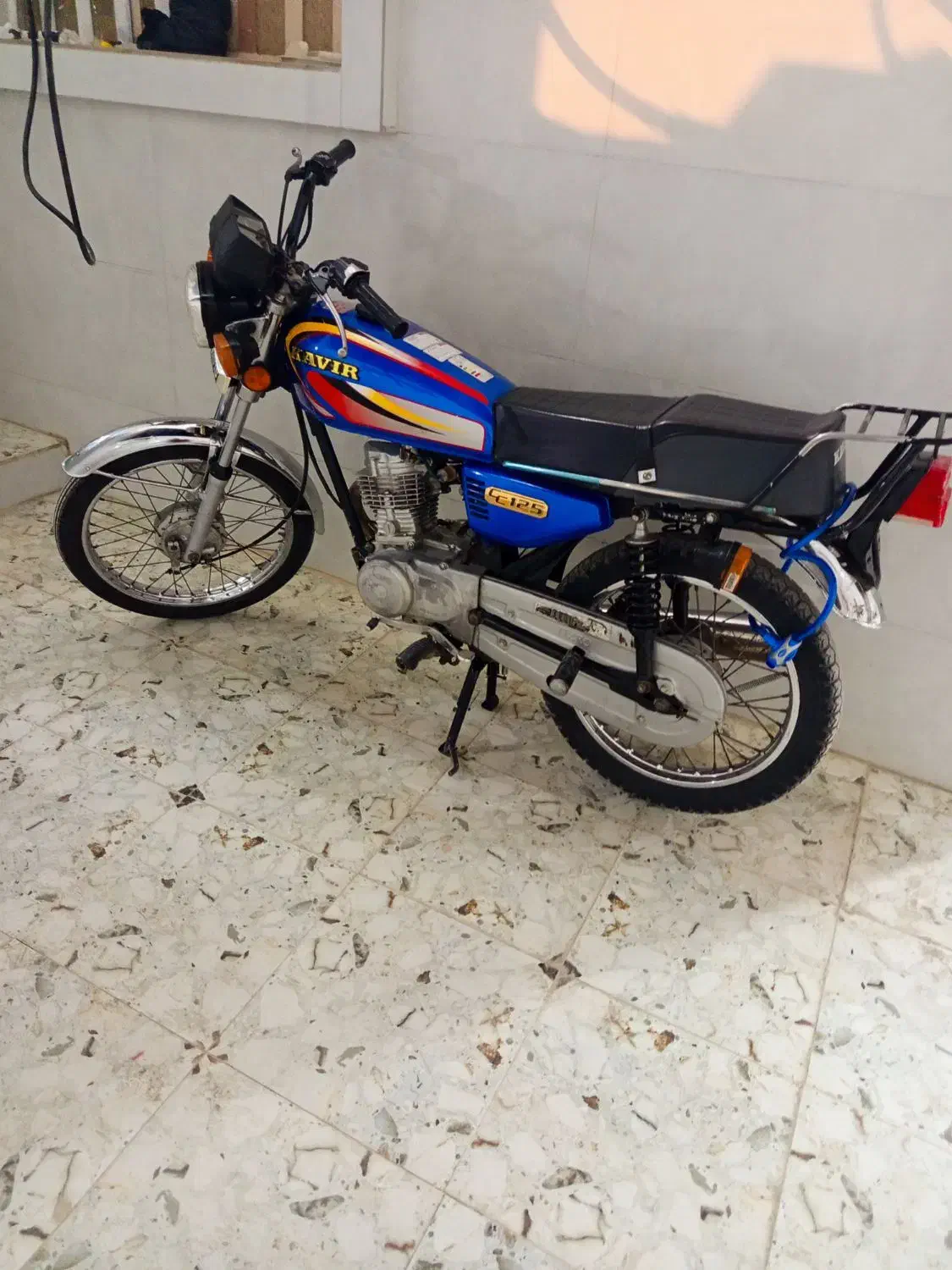 فاکتوری ۹۰ساوین|موتورسیکلت|سوسنگرد, |دیوار