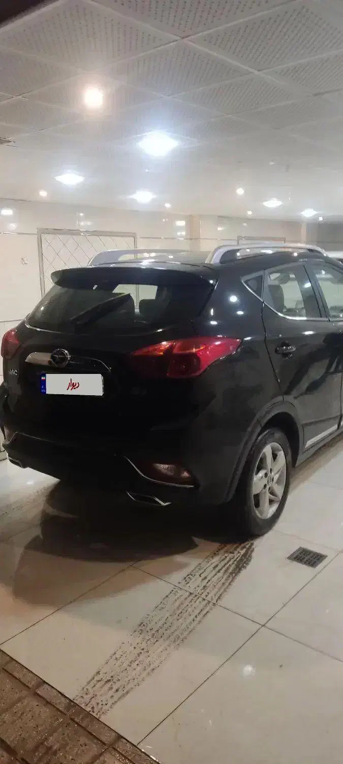 جک S3 مدل برج ده 1402|خودرو سواری و وانت|اردبیل, |دیوار