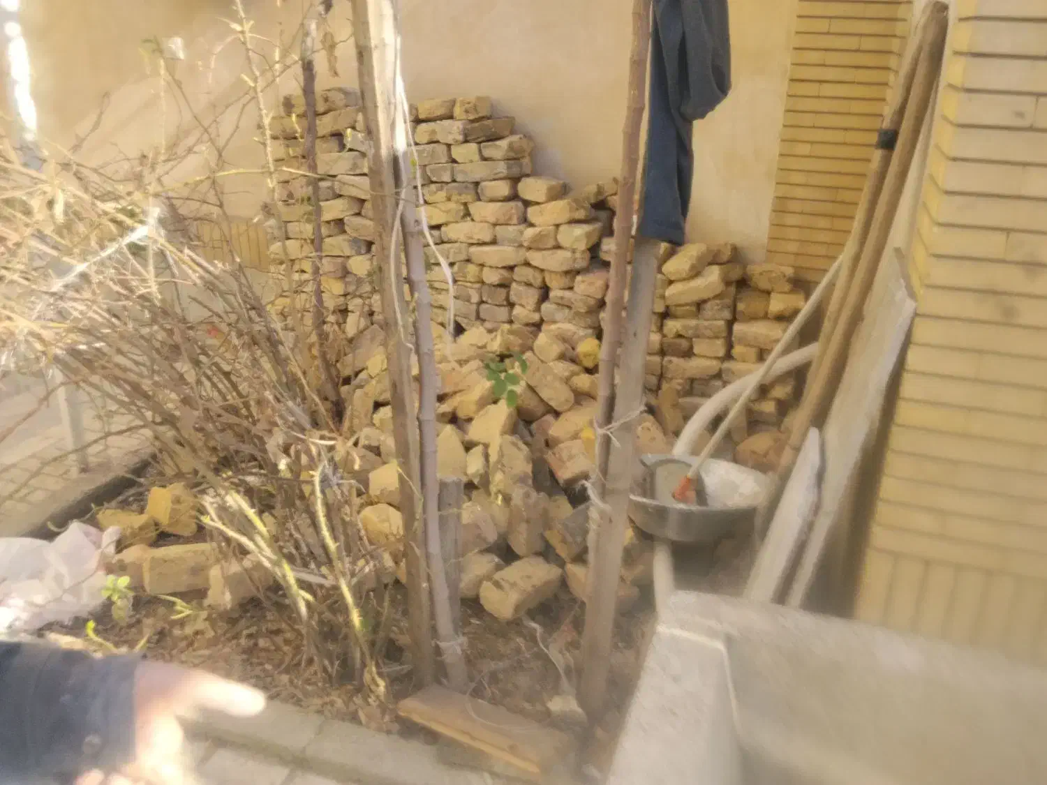 آجر و حوض|مصالح و تجهیزات ساختمان|مشهد, مشکینی (شهرک غرب)|دیوار