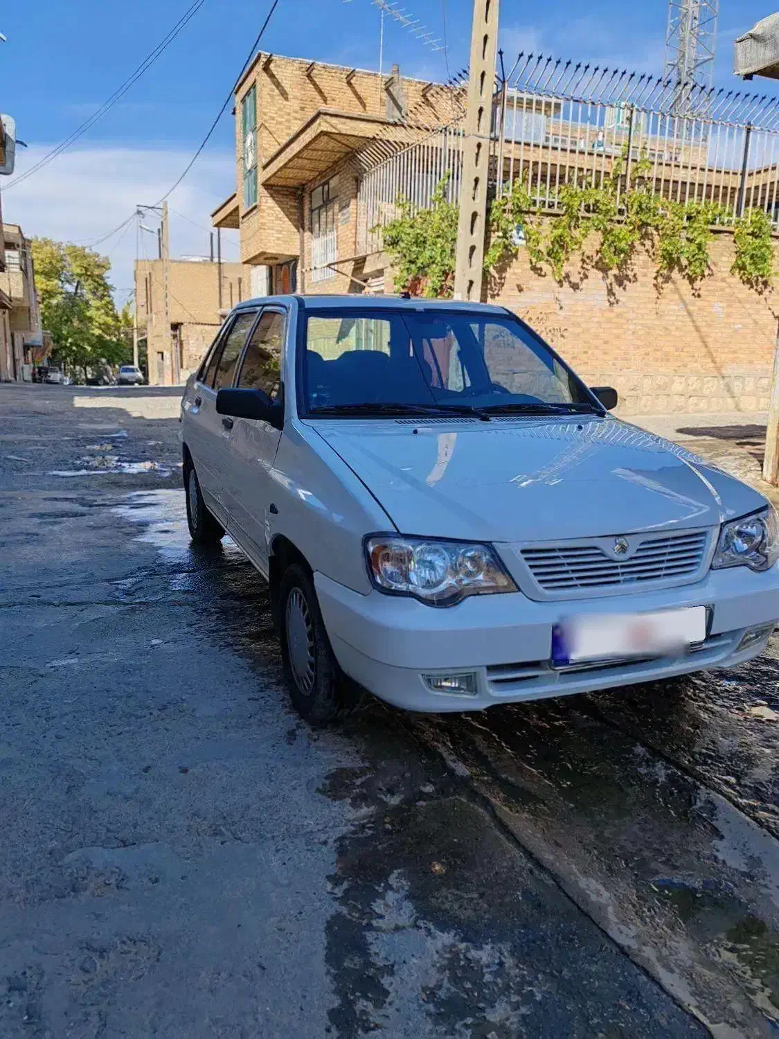 132 دوگانه کارخانه درجه 1 استثنایی|خودرو سواری و وانت|بوکان, |دیوار