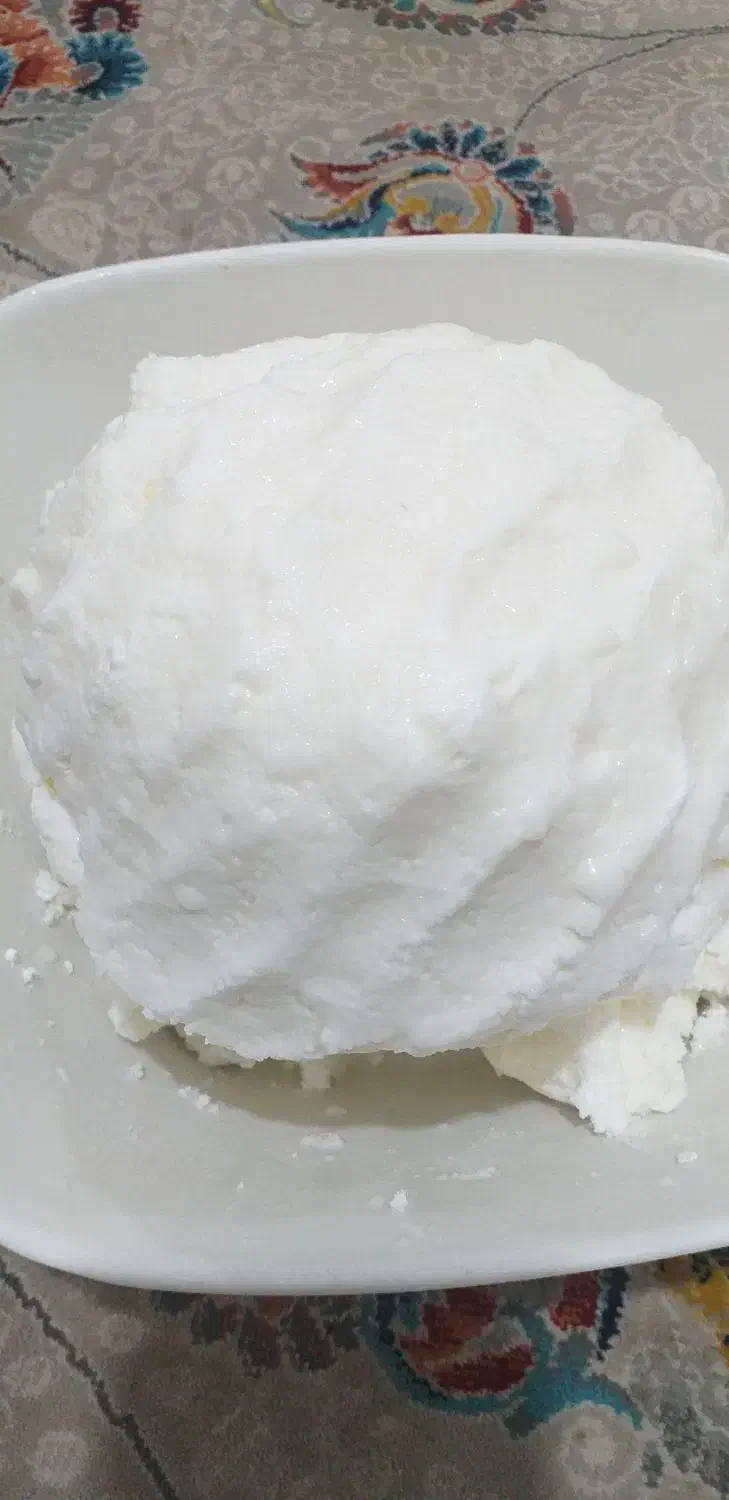 کره گاوی سفید|خوردنی و آشامیدنی|دره شهر, |دیوار