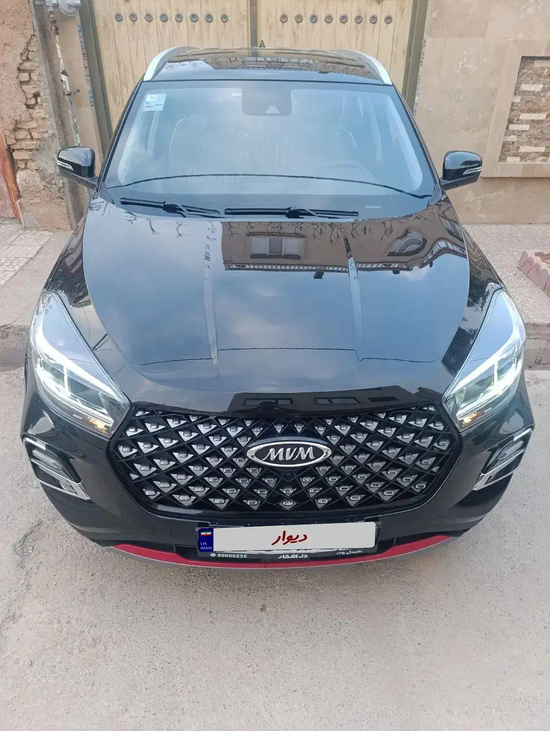 x55|خودرو سواری و وانت|شیراز, شهرک والفجر|دیوار