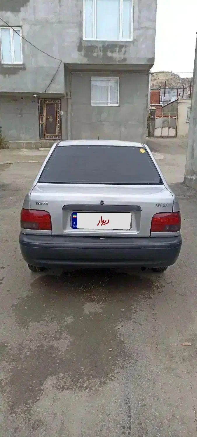 پراید مدل 89|خودرو سواری و وانت|مریوان, |دیوار