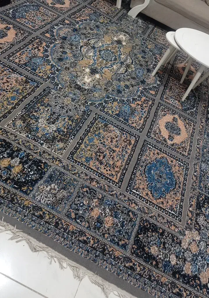 دوعددقالی تمیز|فرش|بندر امام خمینی, |دیوار