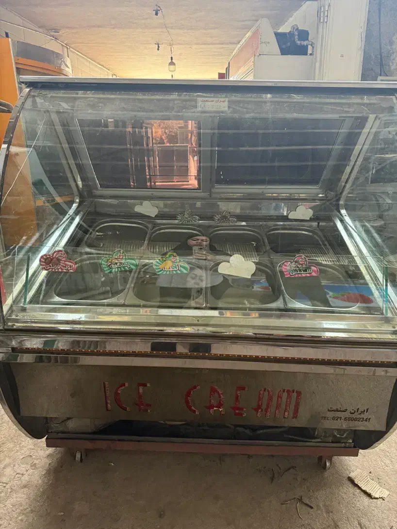 یخچال صنعتی|فروشگاه و مغازه|خمینیشهر, |دیوار