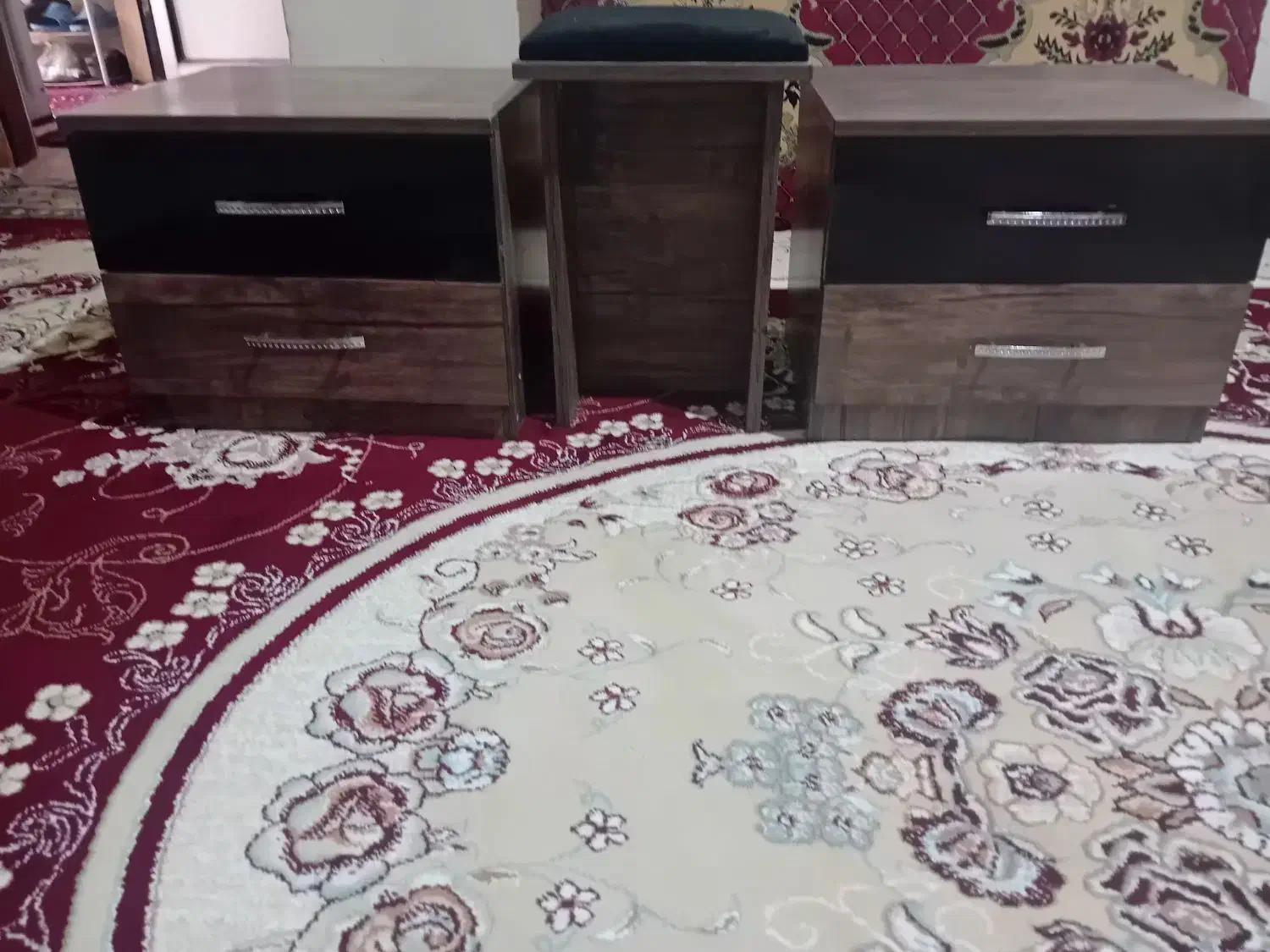 دو عدد  کشو سالم|تخت و سرویس خواب|کرمانشاه, |دیوار