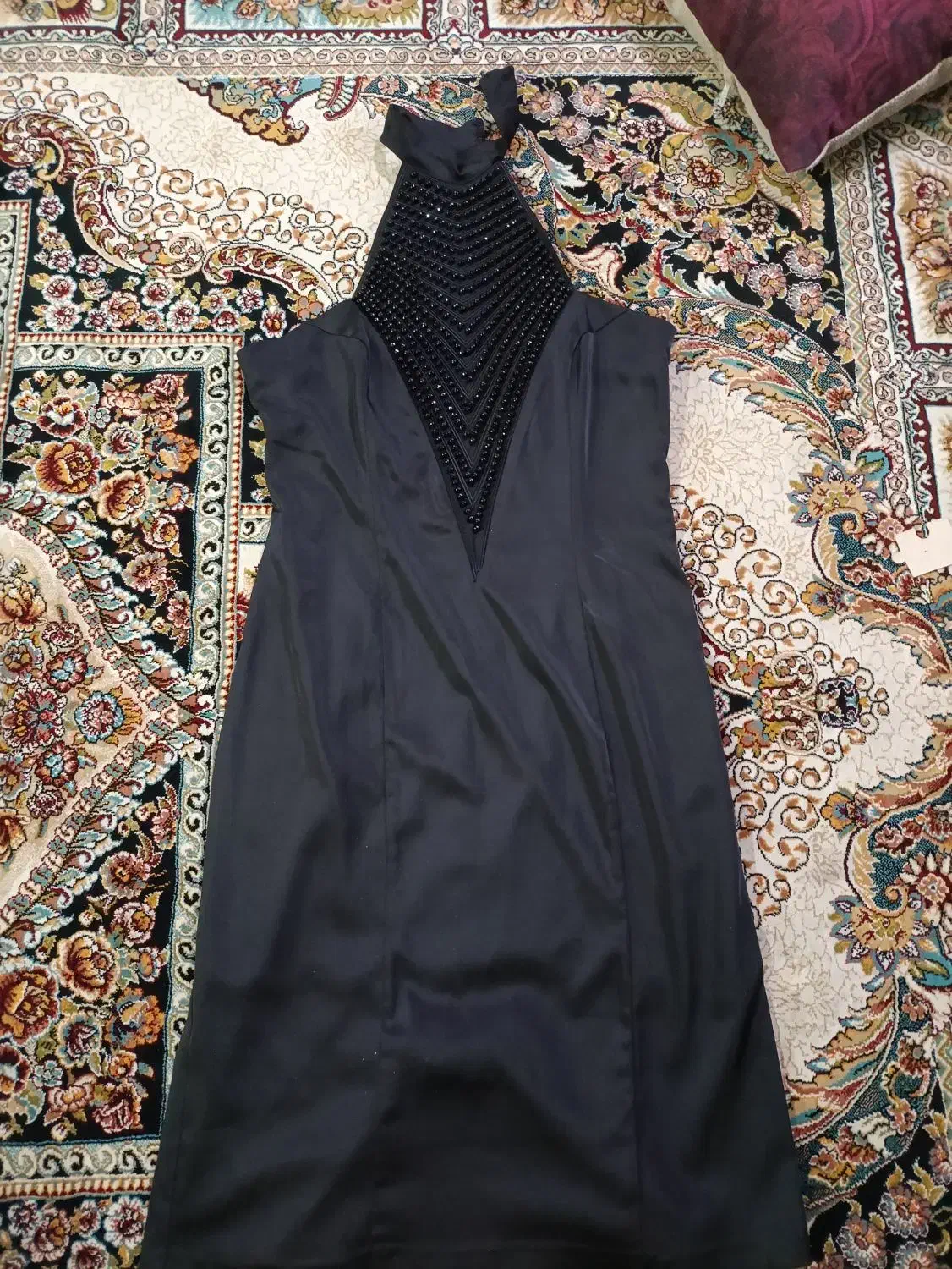 لباس جشن|لباس|رامهرمز, |دیوار