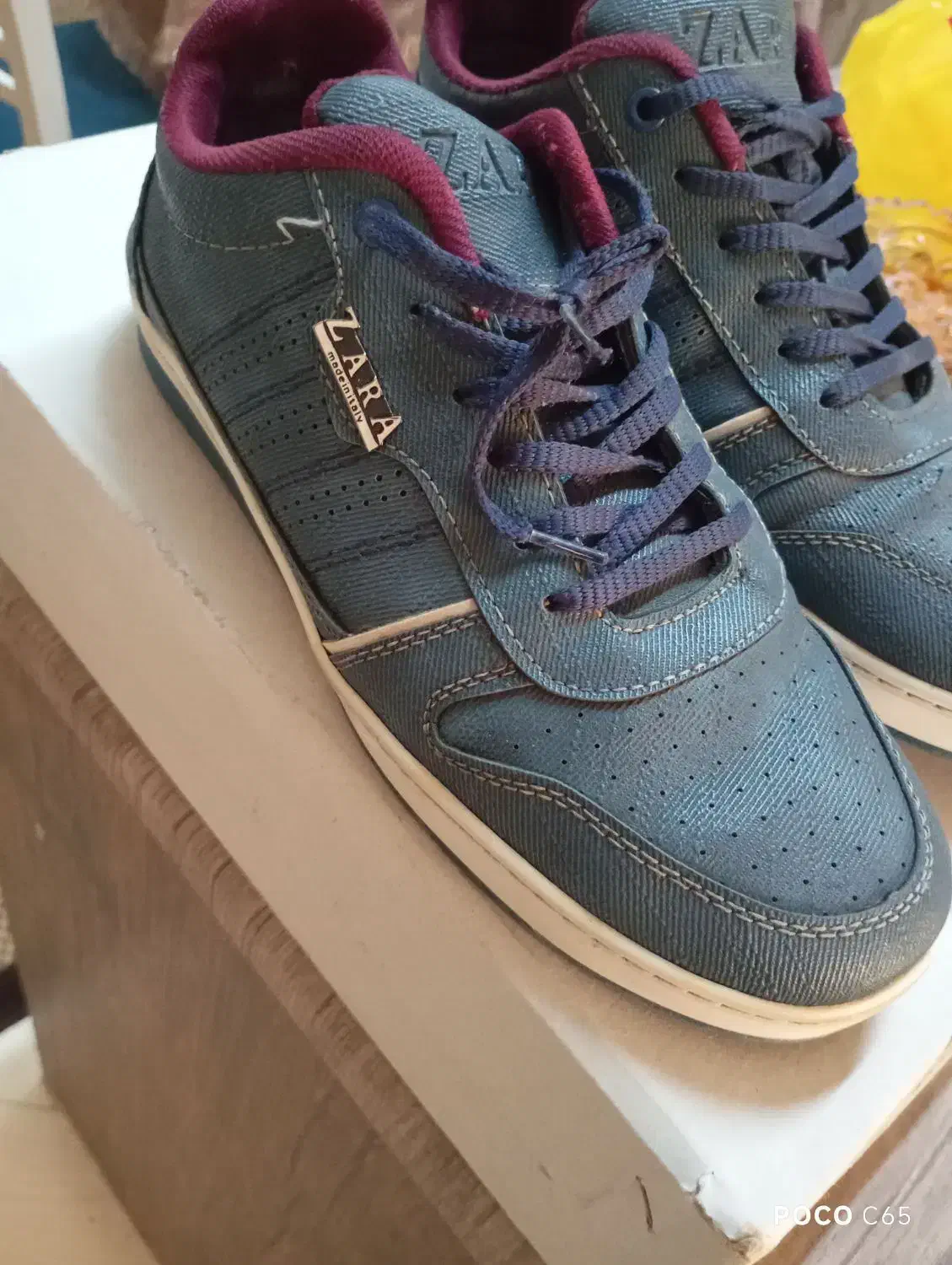 کفش اسپرت|کیف، کفش، کمربند|مشهد, عامل|دیوار