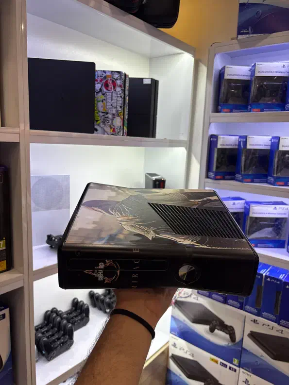 Xbox 360 اسلیم|کنسول، بازی ویدئویی و آنلاین|ارومیه, |دیوار