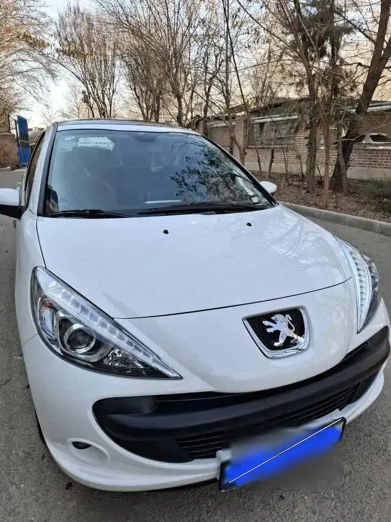 پژو 207 پانا دنده ای 1402|خودرو سواری و وانت|کرج, فاز ۳ گوهردشت|دیوار