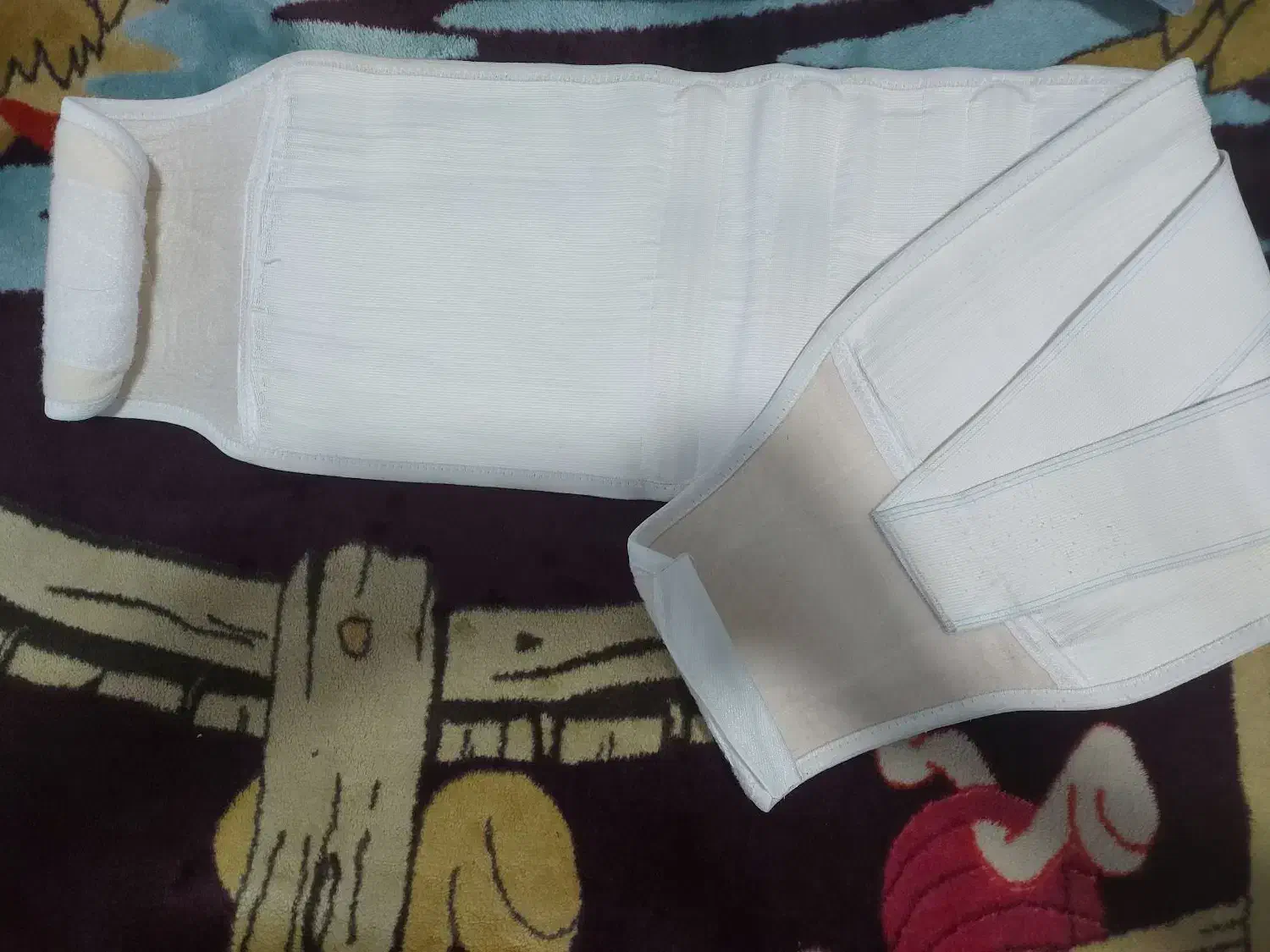 کمربند کمر طبی خارجی|کیف، کفش، کمربند|همدان, |دیوار