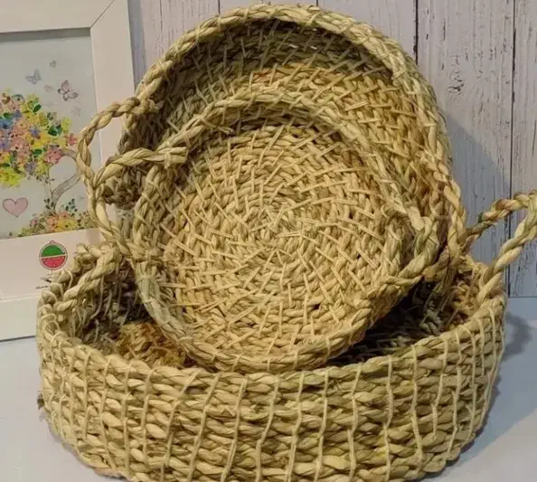 صنایع دستی حصیری|صنایع دستی و سایر لوازم تزئینی|رشت, نظری|دیوار