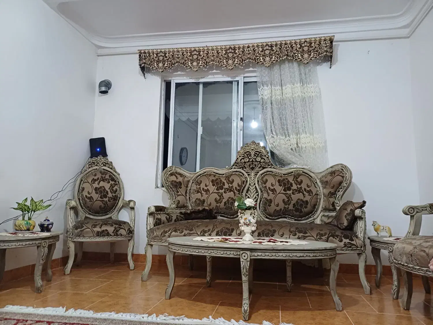 فروش مبل سلتنطی|مبلمان خانگی و میز عسلی|تالش, هشتپر|دیوار