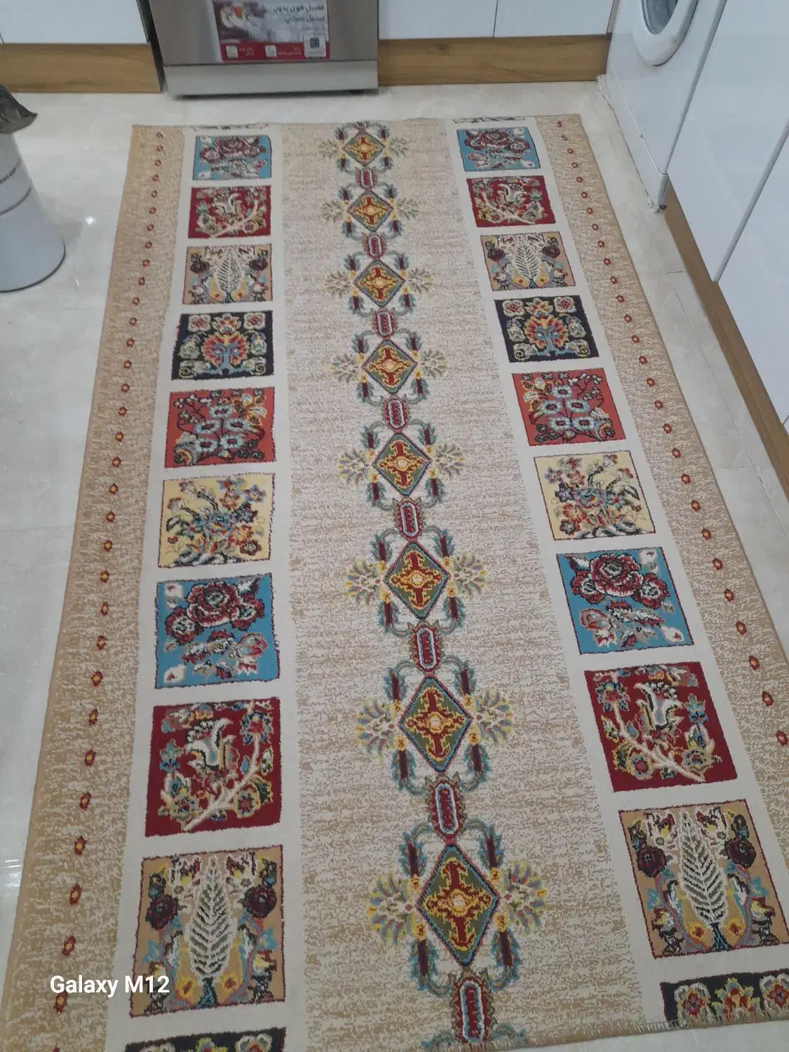 فرش|فرش|همدان, |دیوار