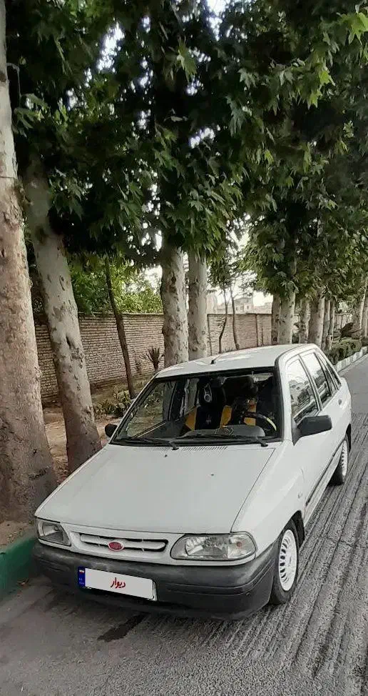 پراید۱۳۱.مدل۹۰|خودرو سواری و وانت|محمدشهر, ولدآباد|دیوار