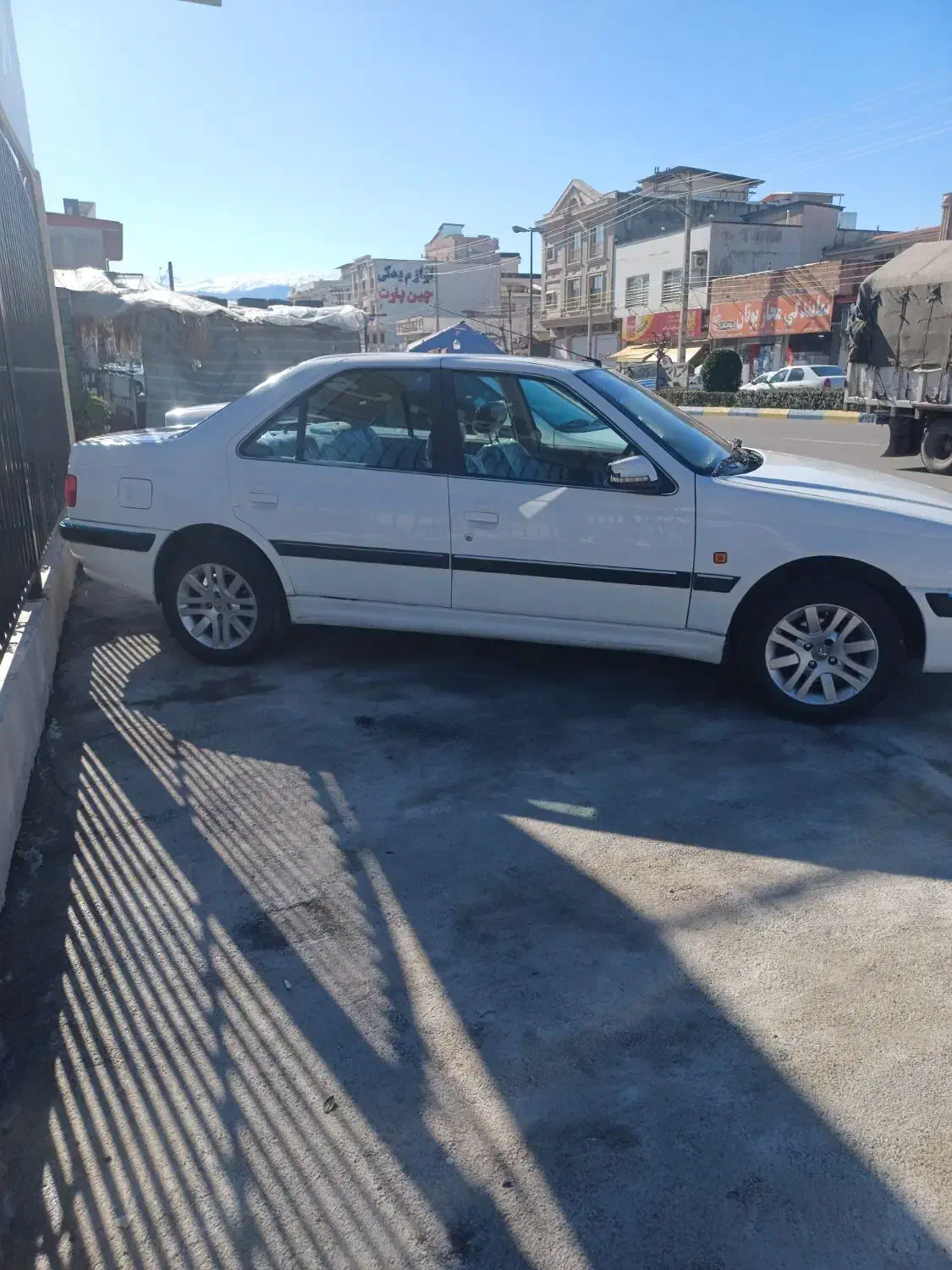 بازدید آمل بلوار بسیج|خودرو سواری و وانت|آمل, |دیوار