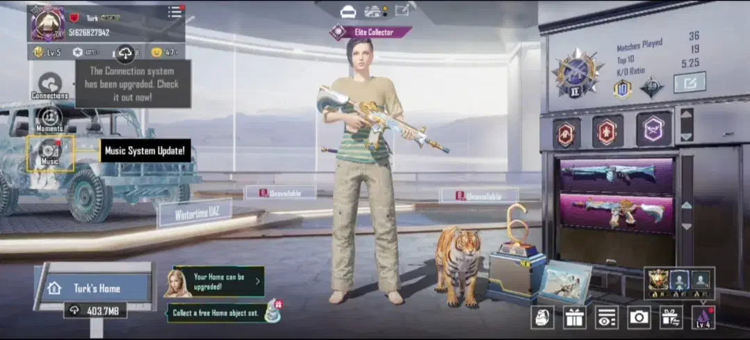 اک پابجی موبایل|کنسول، بازی ویدئویی و آنلاین|مسجد سلیمان, |دیوار