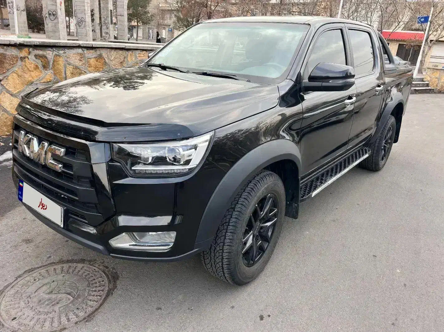 کی ام سی تی ۸ kmct8|خودرو سواری و وانت|تبریز, |دیوار